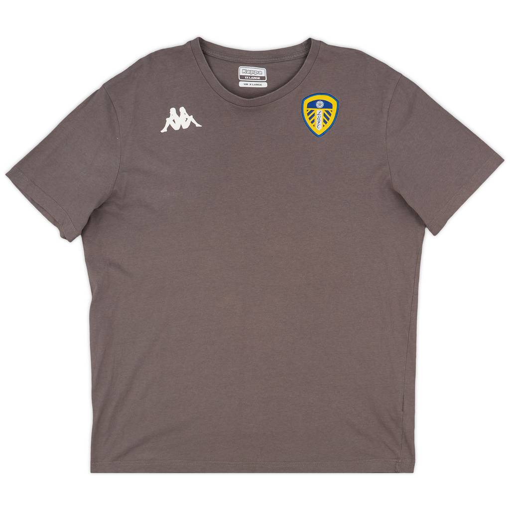 2019-20 Leeds Kappa Training Shirt - 9/10 - (XXL)
