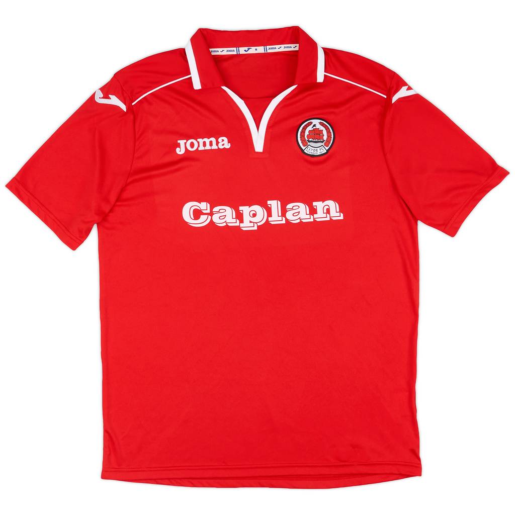 2013-15 Clyde Away Shirt - 8/10 - (M)