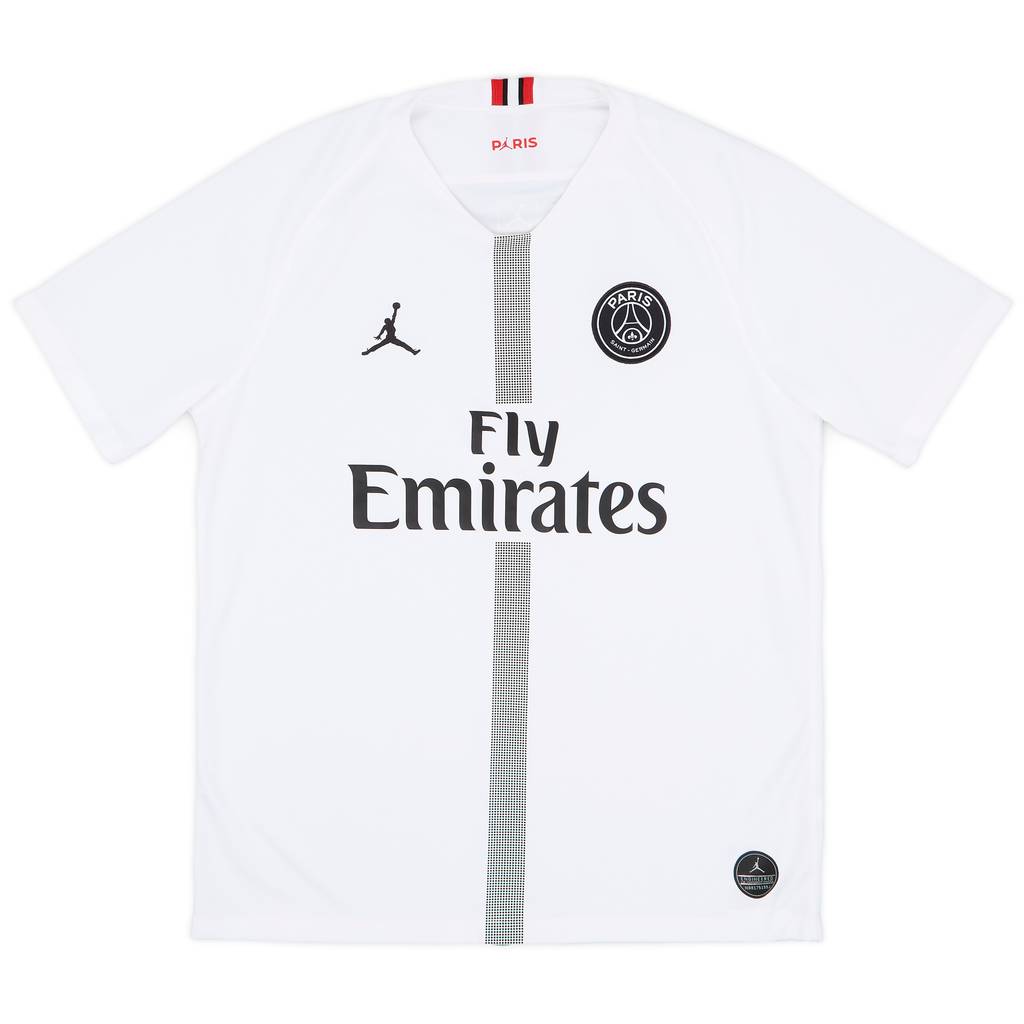 2018-19 Paris Saint-Germain Fourth Shirt - 8/10 - (L)