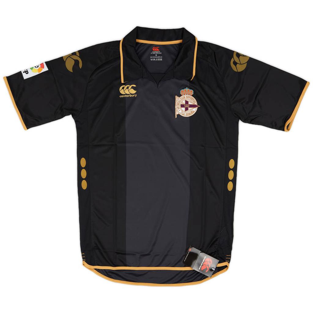 2008-09 Deportivo Away Shirt (M)