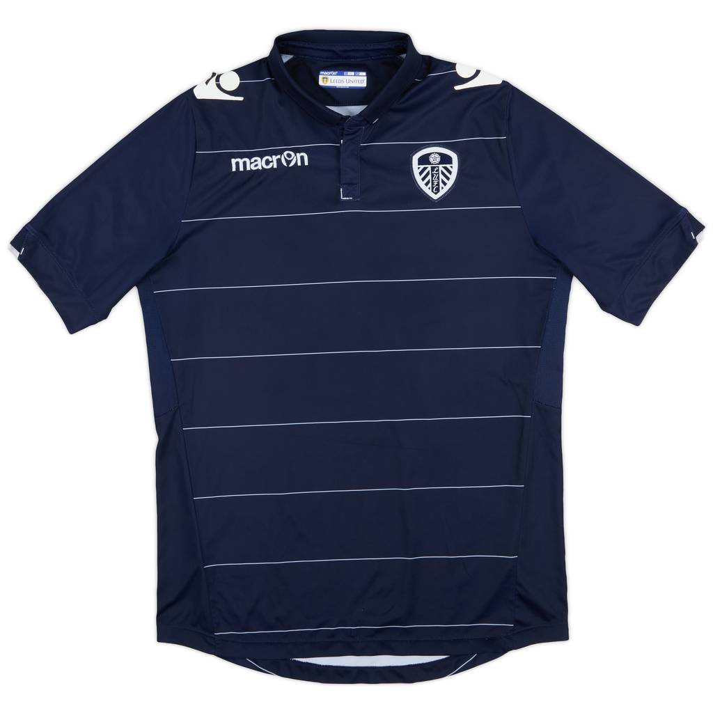 2014-15 Leeds United Away Shirt - 5/10 - (L)