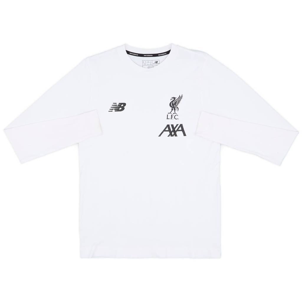 2019-20 Liverpool New Balance Base Layer - 6/10 - (M)