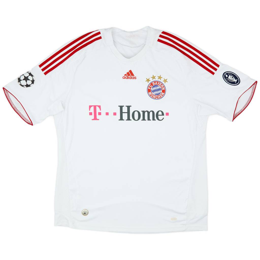 2008-09 Bayern Munich Third Shirt - 6/10 - (XL)