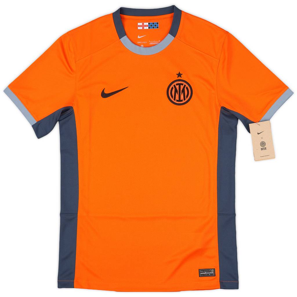 2023-24 Inter Milan Third Shirt (S)
