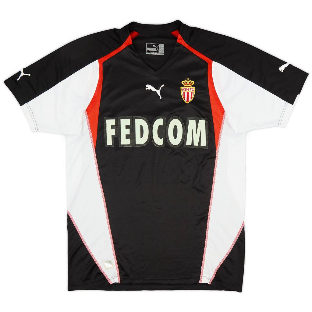 2004-05 Monaco Away Shirt - 5/10 - (L)