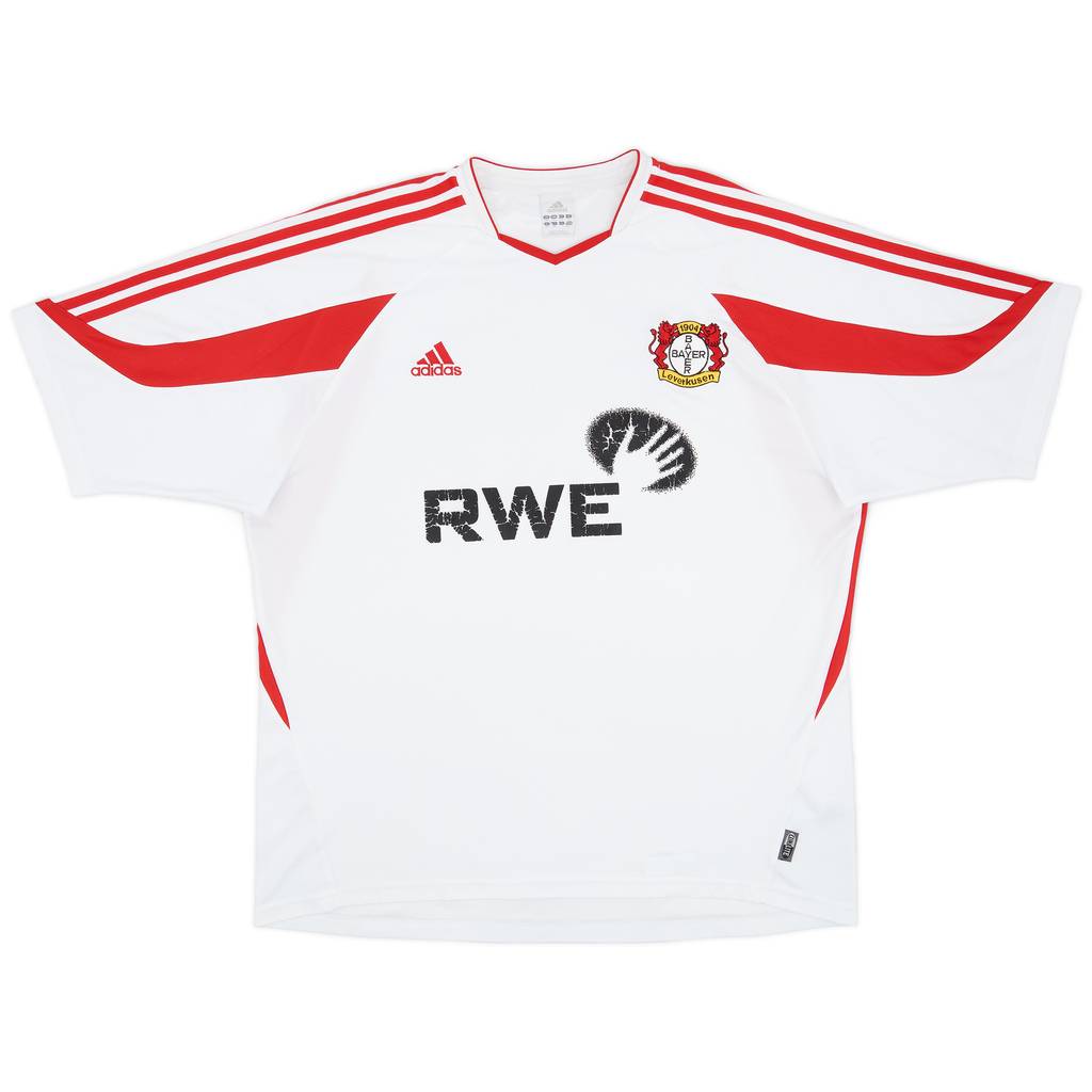 2003-05 Bayer Leverkusen Away Shirt - 6/10 - (XXL)