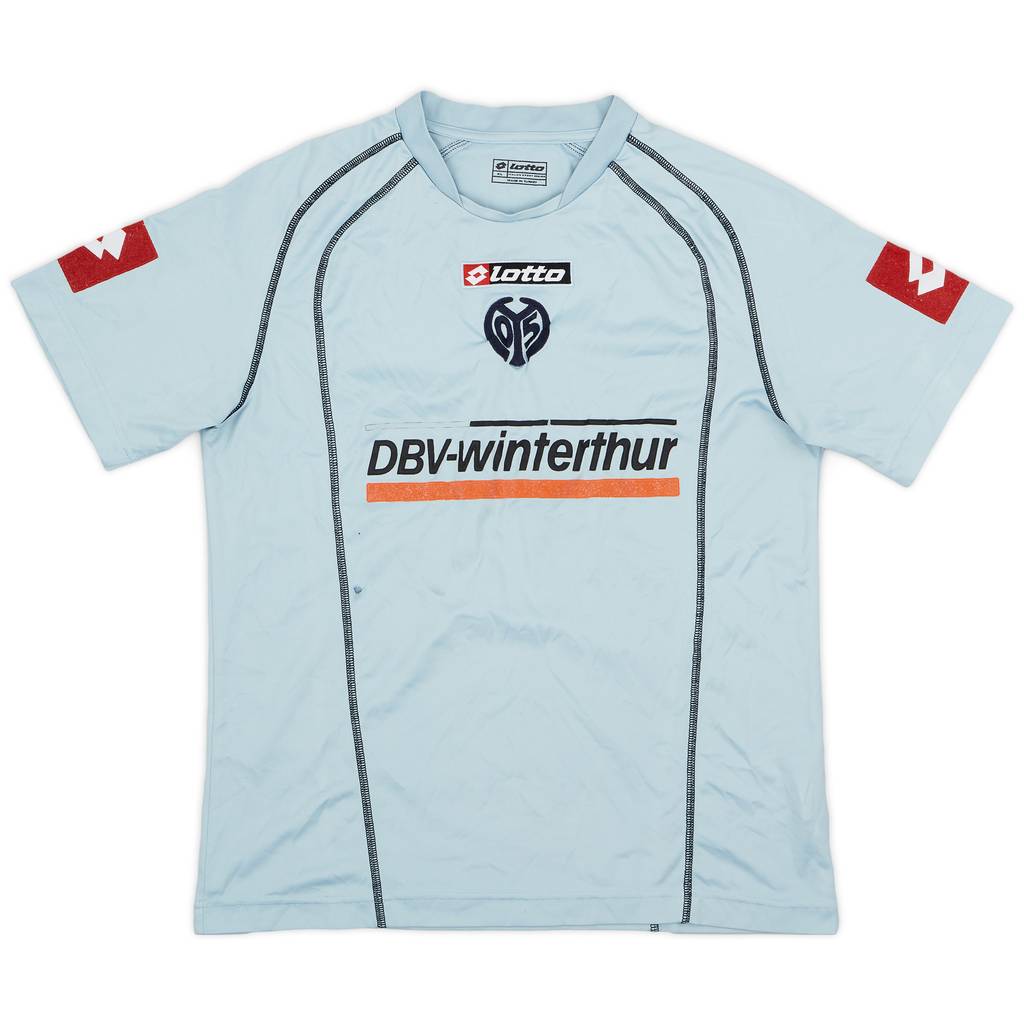 2005-07 Mainz Away Shirt - 4/10 - (XL)