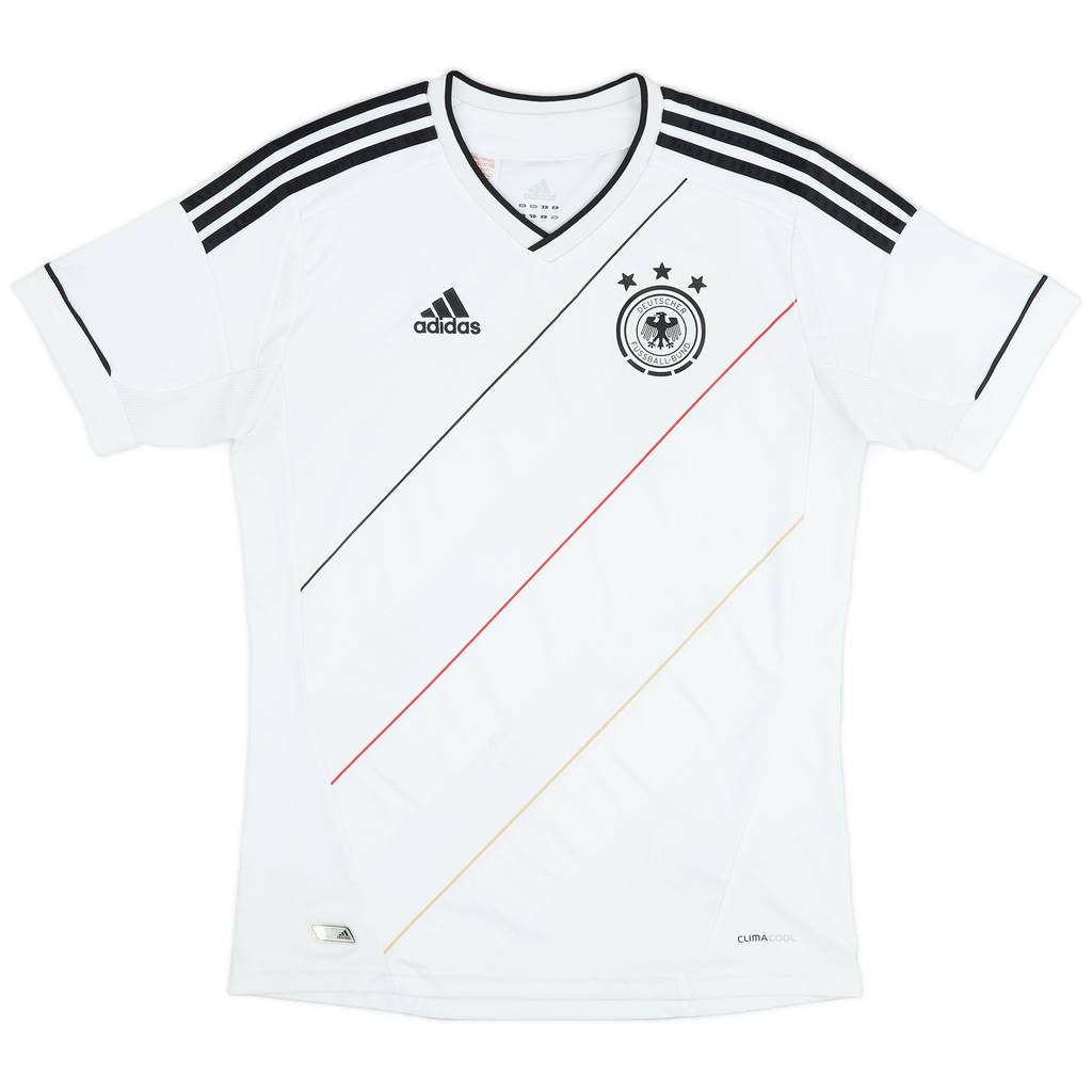 2012-13 Germany Home Shirt - 6/10 - (XL.Boys)