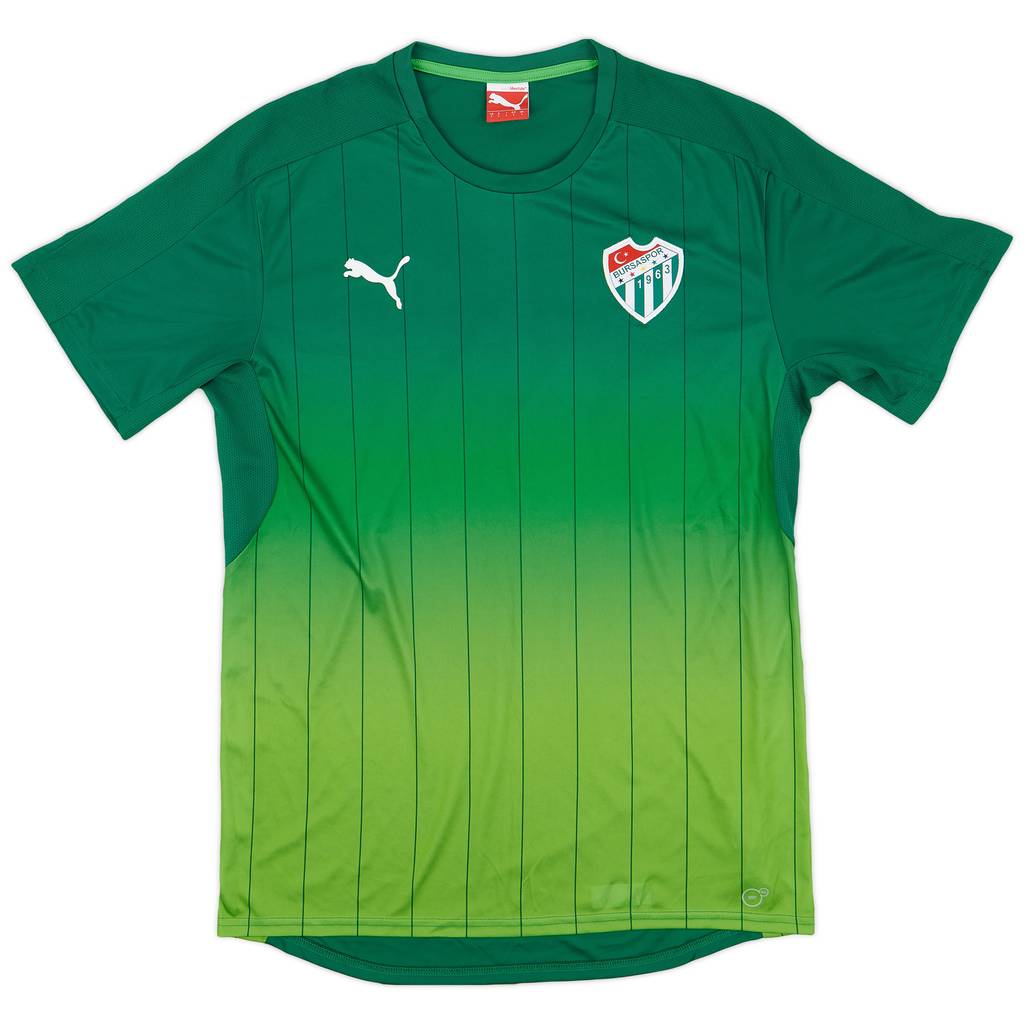 2016-17 Bursaspor Away Shirt - 6/10 - (L)