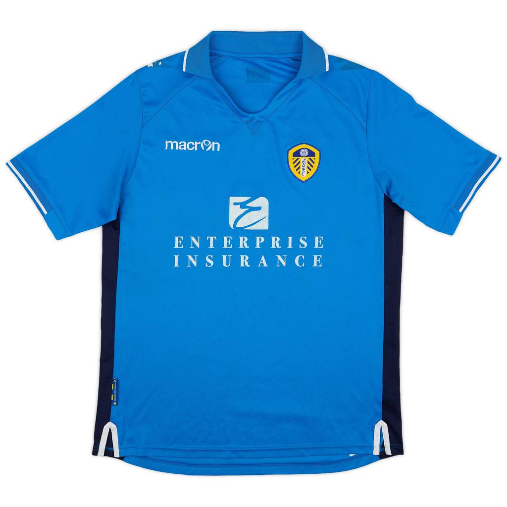 2012-14 Leeds United Away Shirt - 5/10 - (L)
