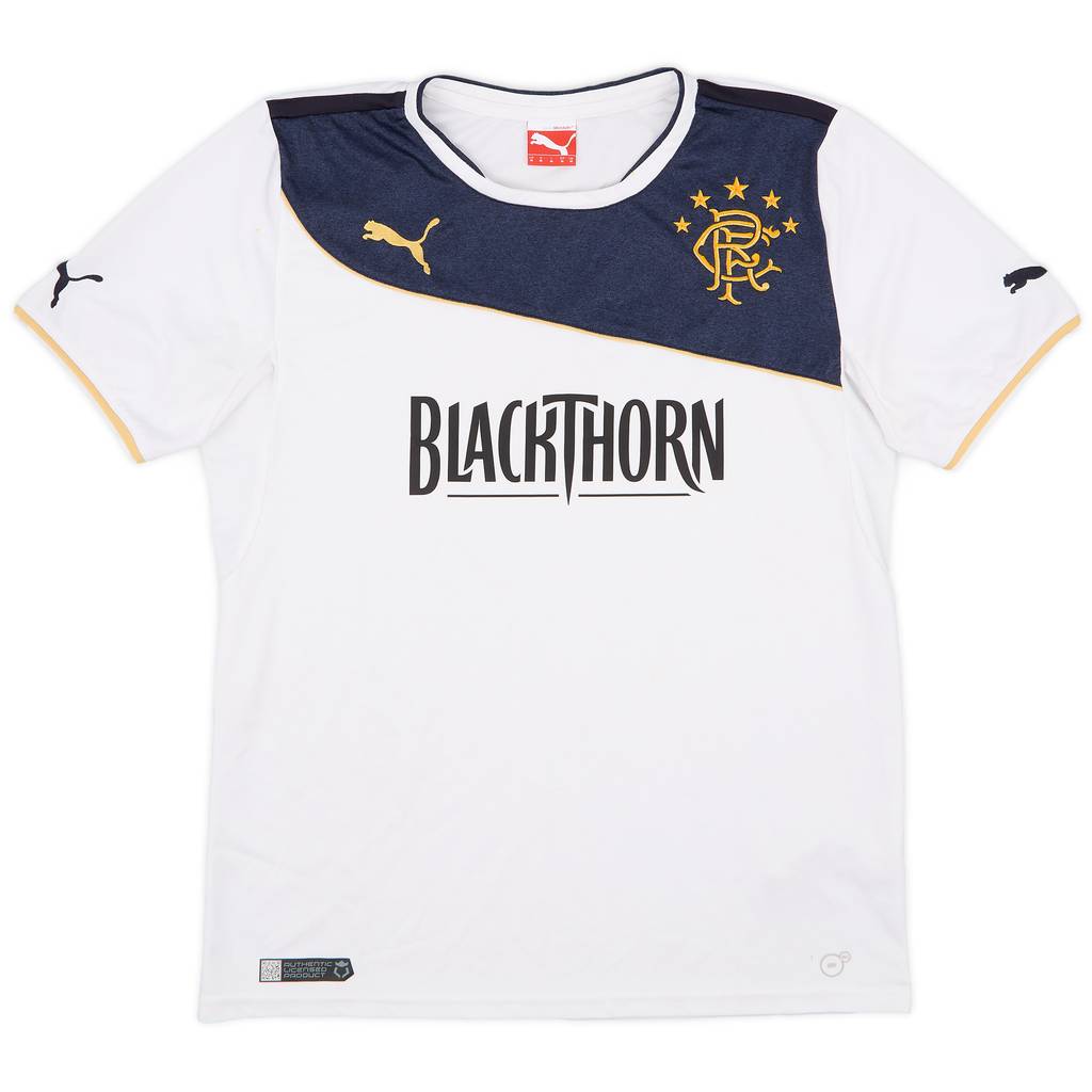 2013-14 Rangers Away Shirt - 7/10 - (M)