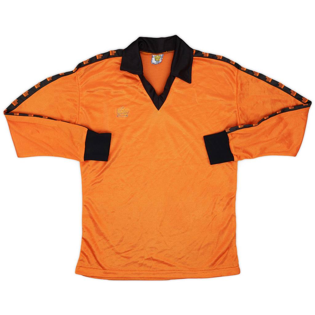1980s Admiral Template L/S Shirt - 6/10 - (M)
