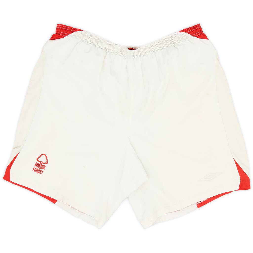2006-08 Nottingham Forest Home Shorts - 5/10 - (XL)