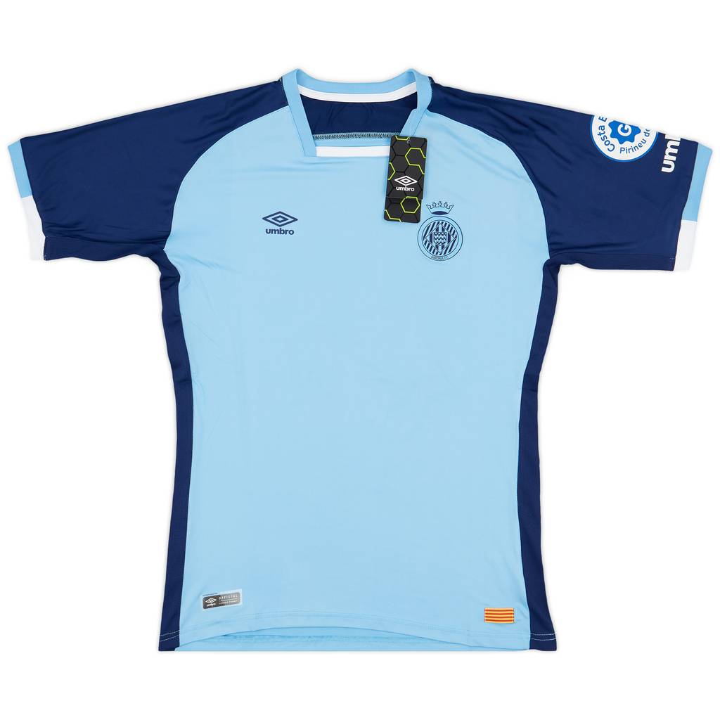 2018-19 Girona Umbro Third Shirt (L)