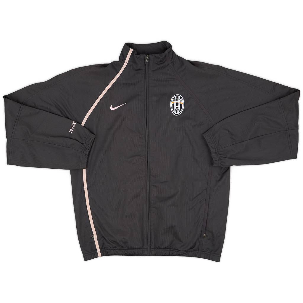 2004-05 Juventus Nike Track Jacket - 8/10 - (L)