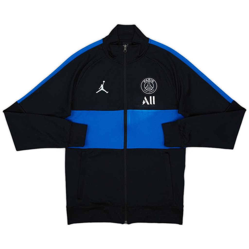 2020-21 Paris Saint-Germain Nike Track Jacket - 5/10 - (S)