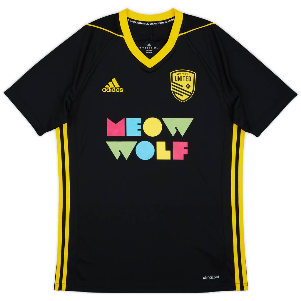 2019 New Mexico United Home Shirt - 9/10 - (S)