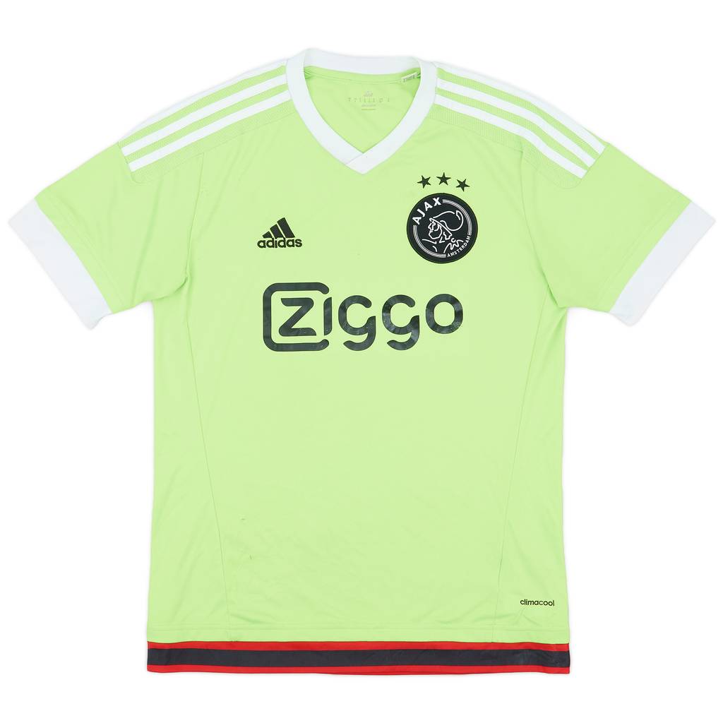 2015-16 Ajax Away Shirt - 5/10 - (S)