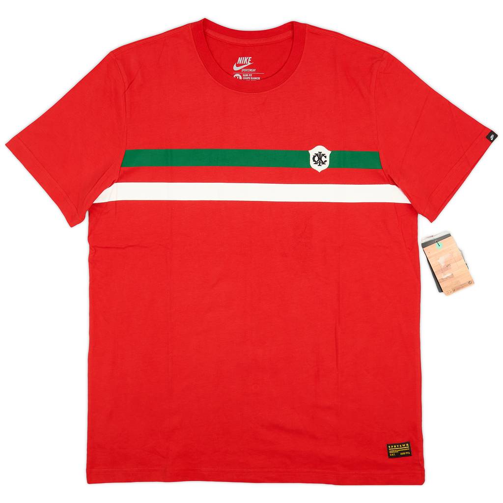 2012-13 Brazil Nike "99 Years" Tee (XL)