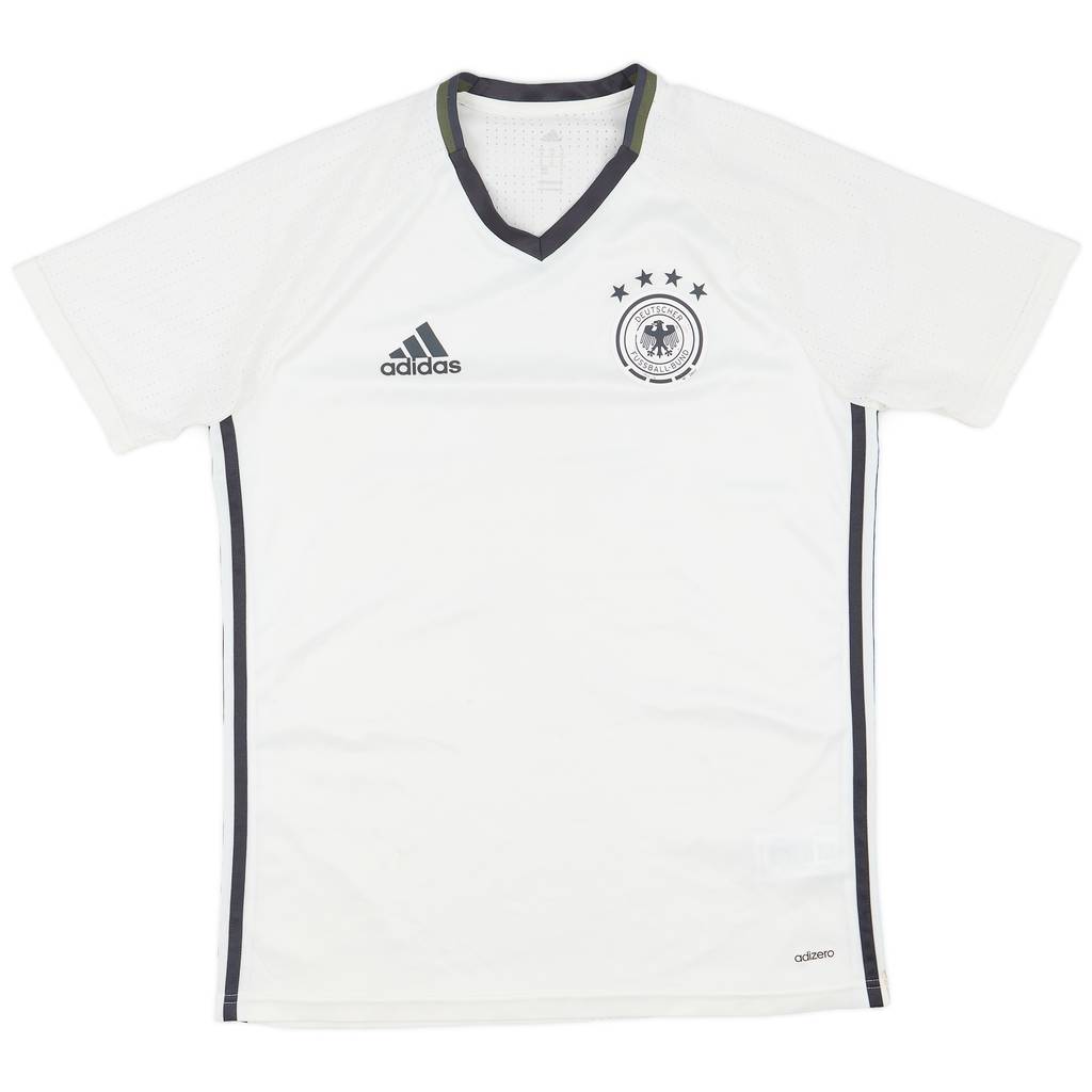 2015-16 Germany adidas Training Shirt - 6/10 - (M)