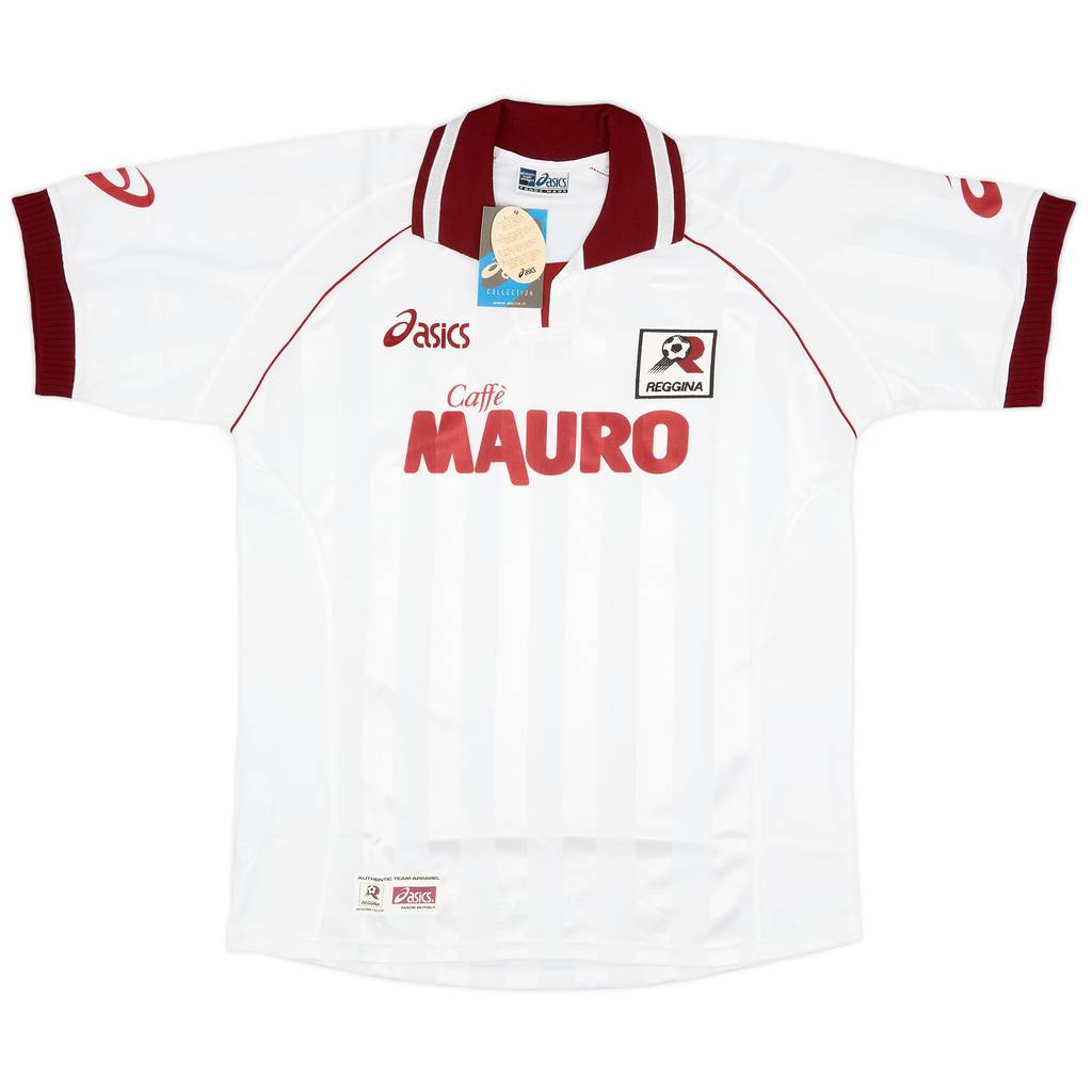 2002-03 Reggina Away Shirt (L)