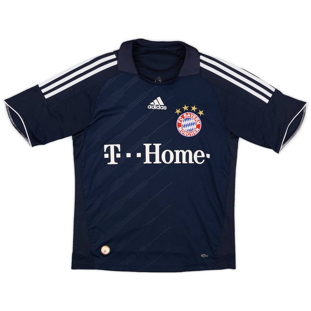 2008-09 Bayern Munich Away Shirt - 8/10 - (XL.Boys)