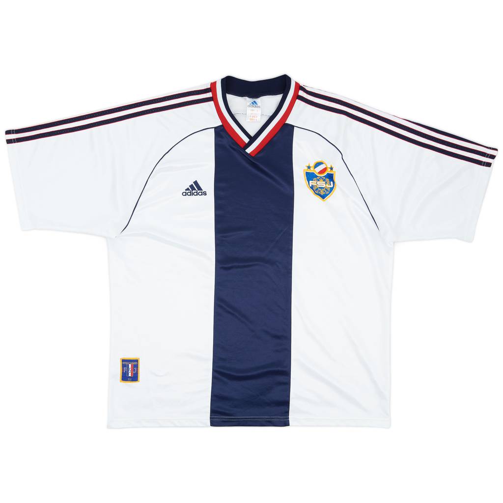 1998-00 Yugoslavia Away Shirt - 8/10 - (XL)