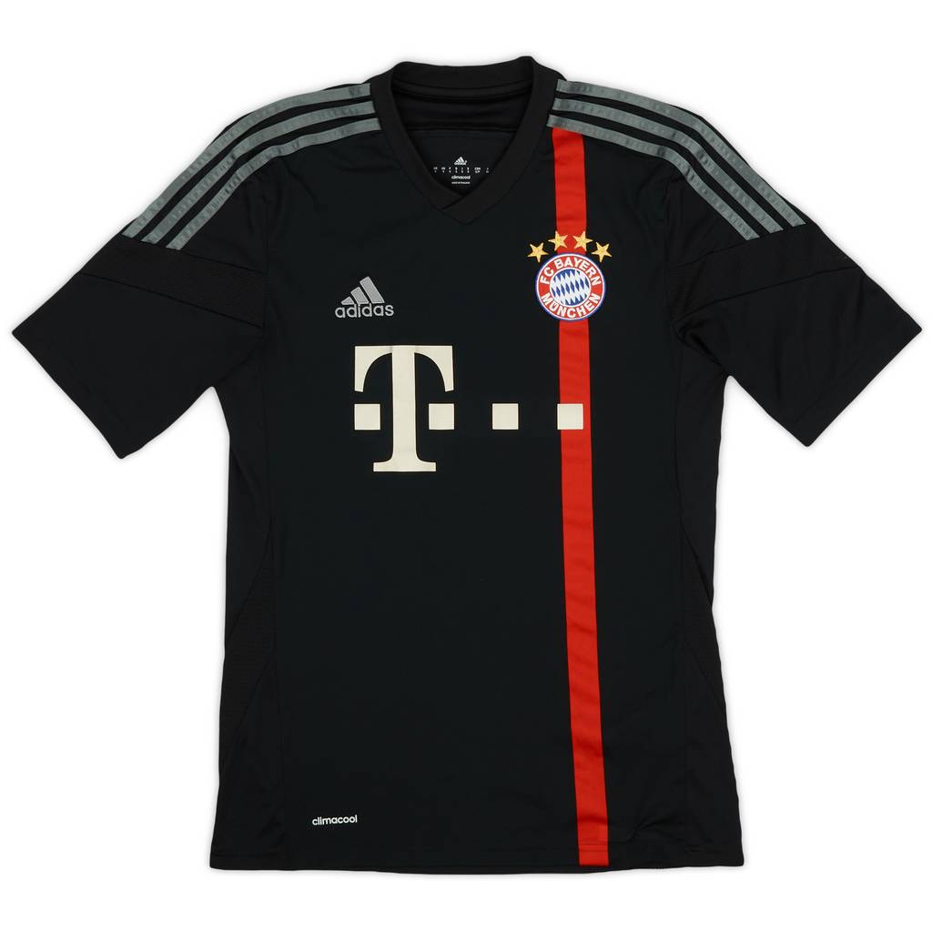 2014-15 Bayern Munich Third Shirt - 8/10 - (S)