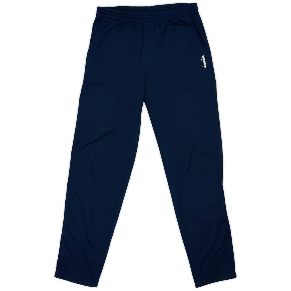 1992 Italy Diadora Track Pants/Bottoms - 9/10 - (XL)