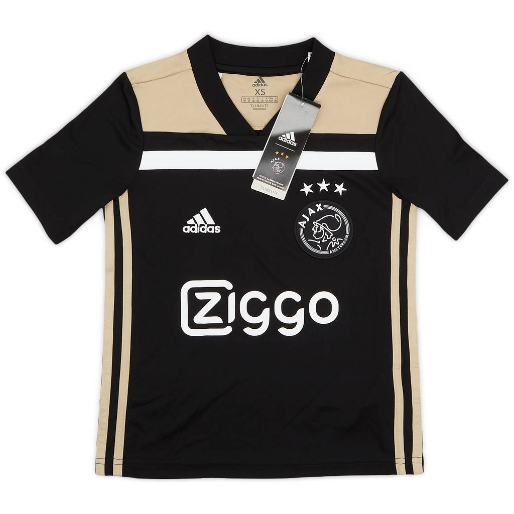 2018-19 Ajax Away Shirt (XS.Boys)