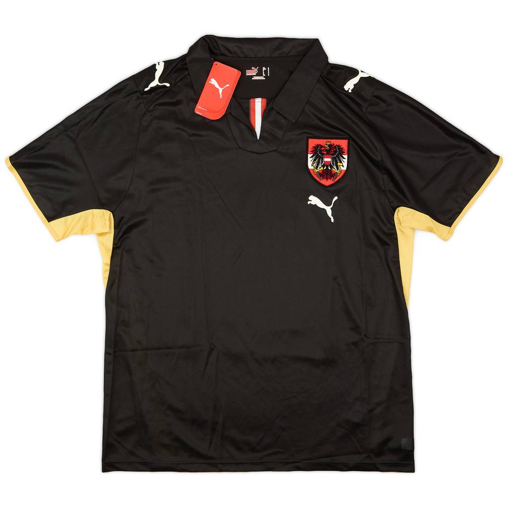 2008-09 Austria Away Shirt (L)
