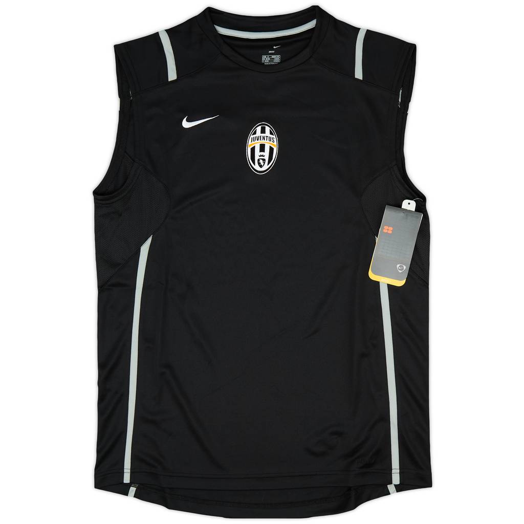 2006-07 Juventus Nike Training Vest (S)