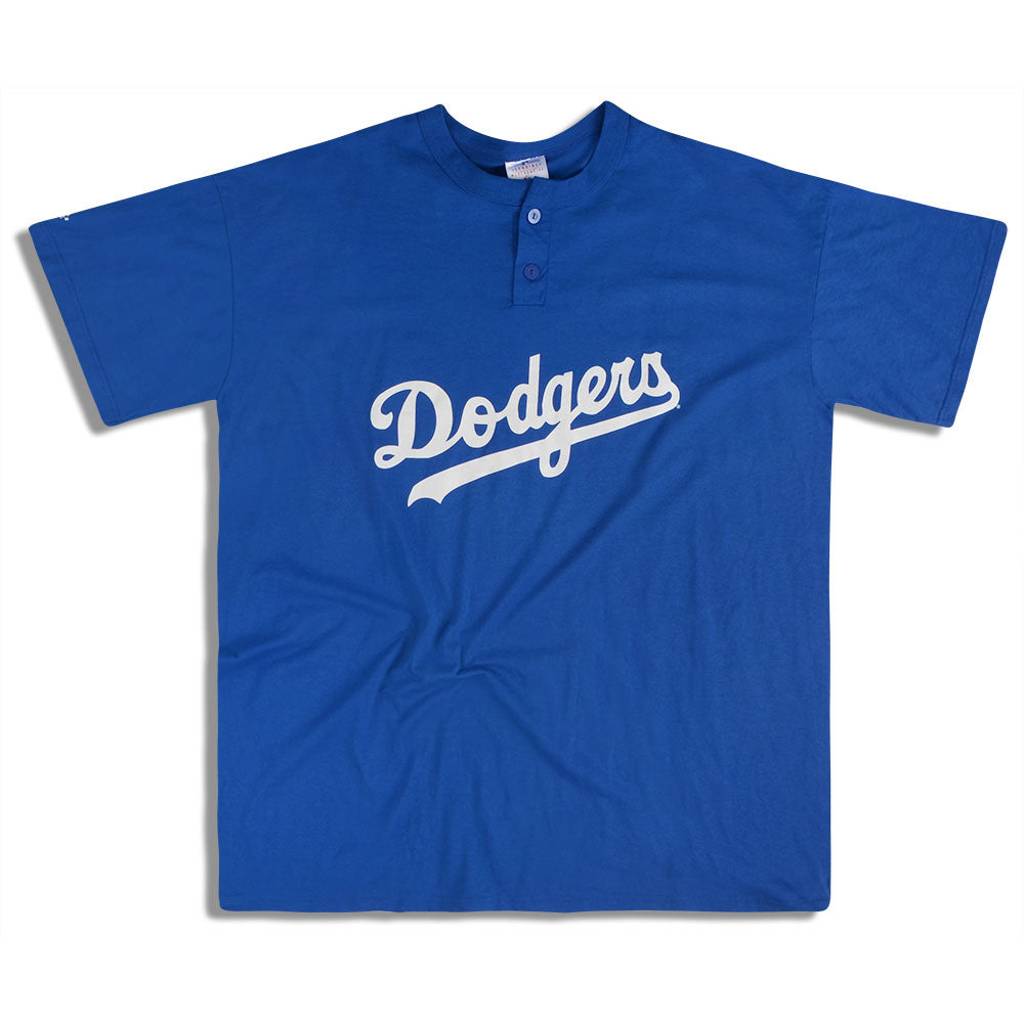 2000s LA Dodgers Majestic Tee XXL