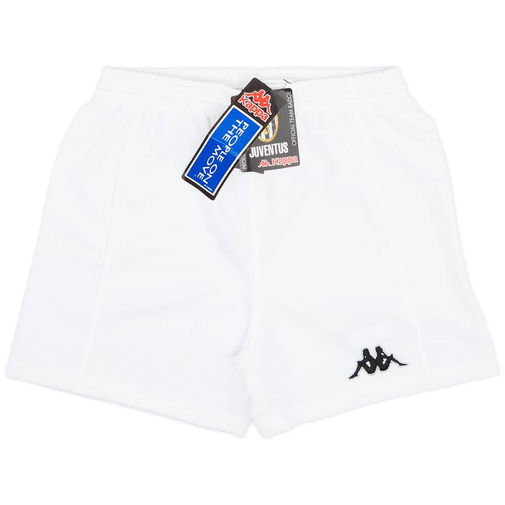 1998-99 Juventus Away Shorts (L)