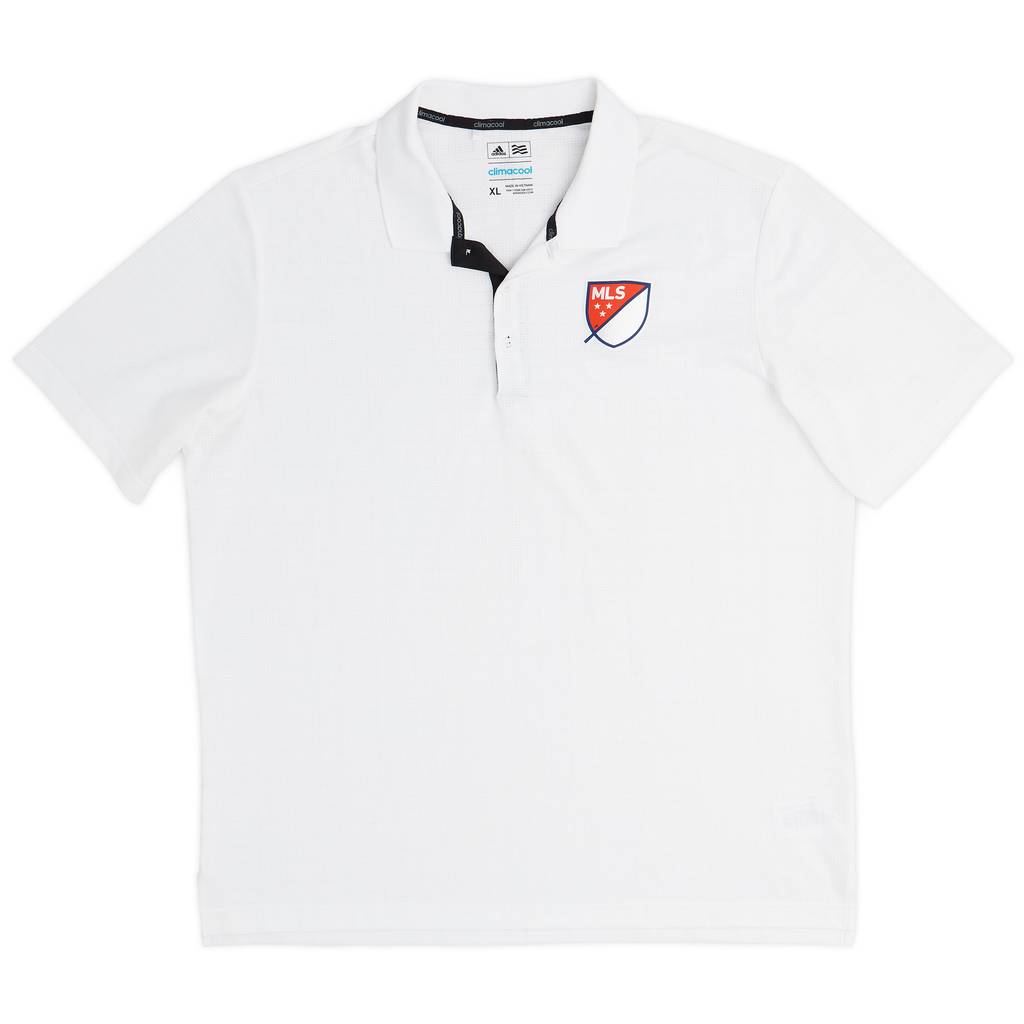 2015-16 MLS Polo Shirt - 9/10 - (XL)