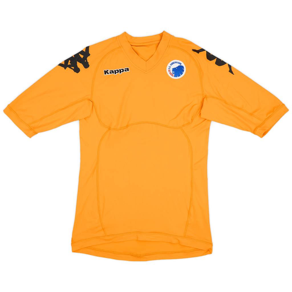 2010-12 Copenhagen GK Shirt - 9/10 - (L)