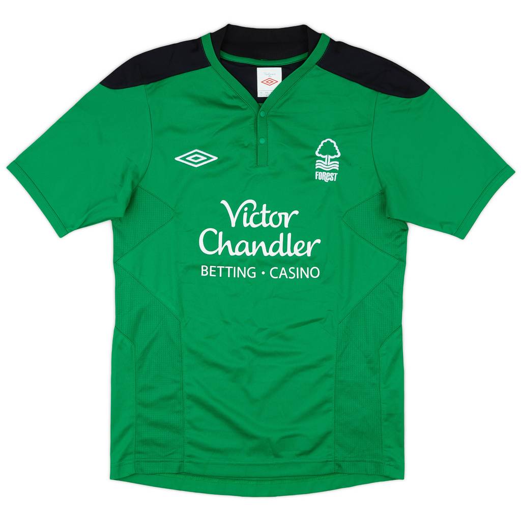 2011-12 Nottingham Forest Away Shirt - 9/10 - (S)