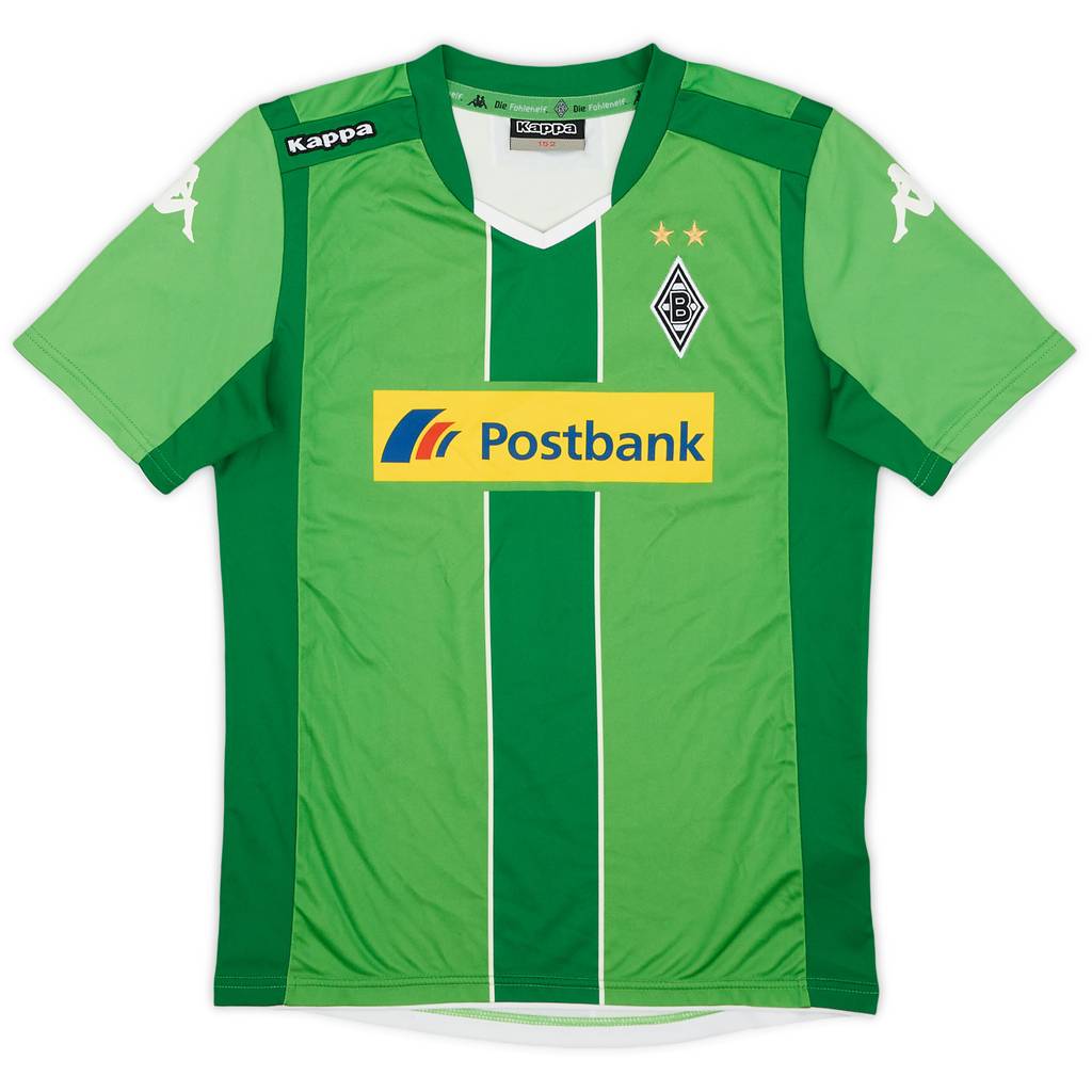 2014-15 Borussia Monchengladbach Away Shirt - 7/10 - (M.Boys)
