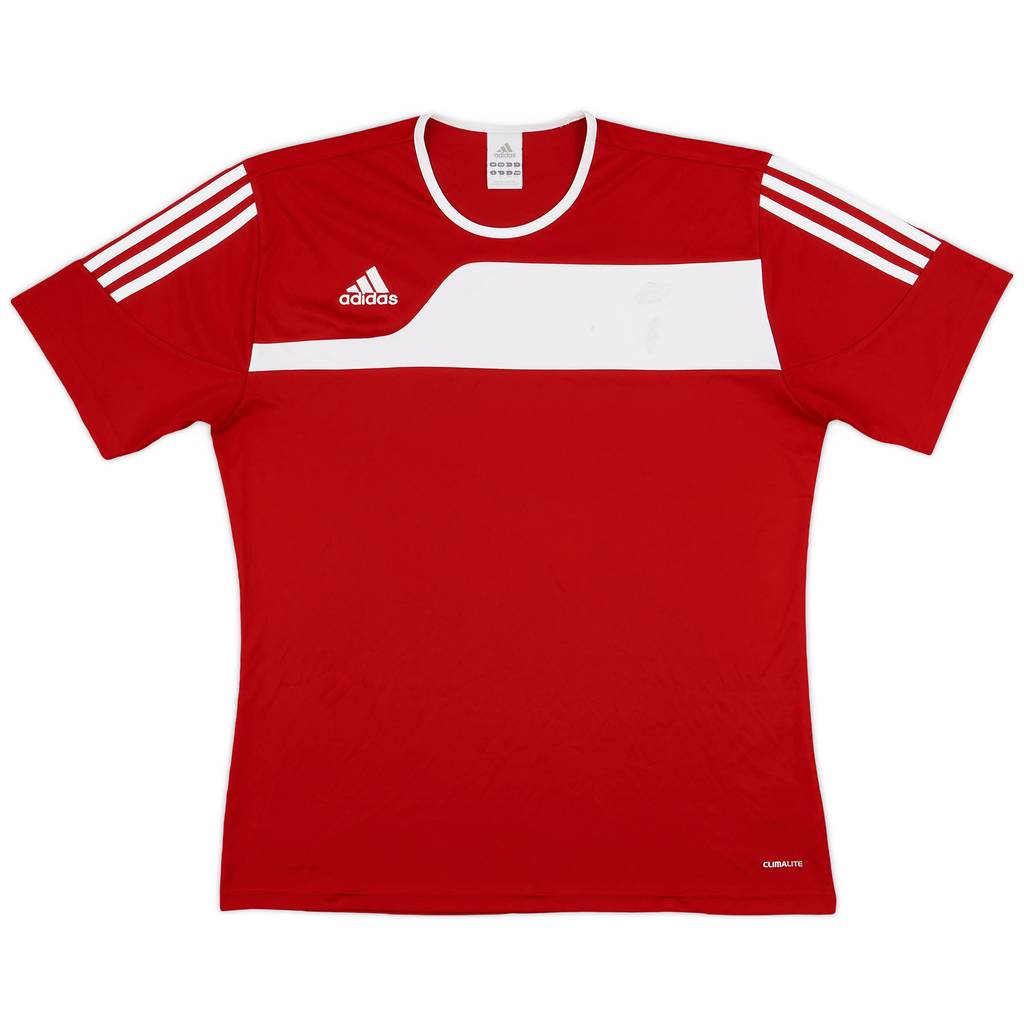 2010-11 adidas Template Shirt - 5/10 - (L)