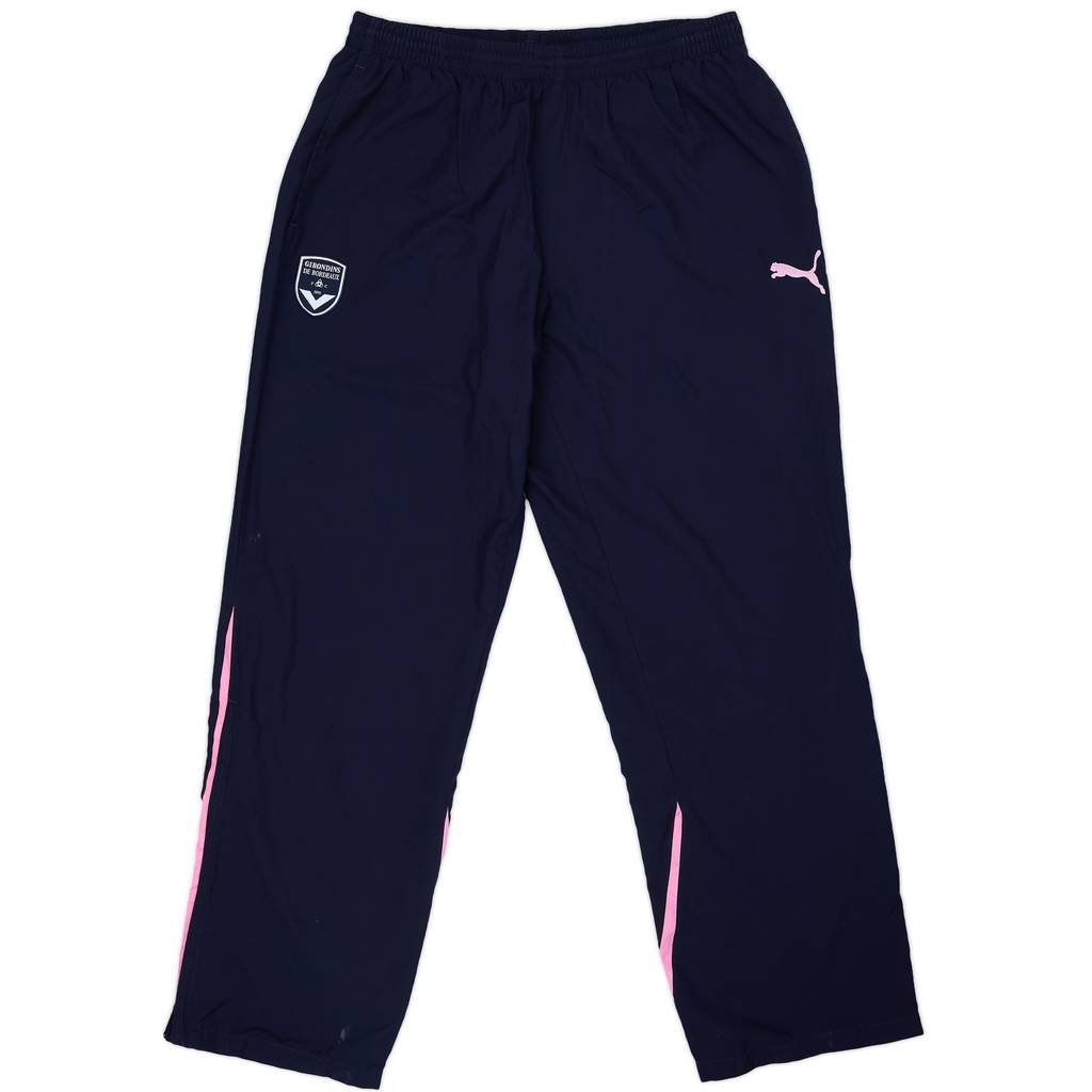 2010-11 Bordeaux Puma Track Pants/Bottoms - 6/10 - (L)