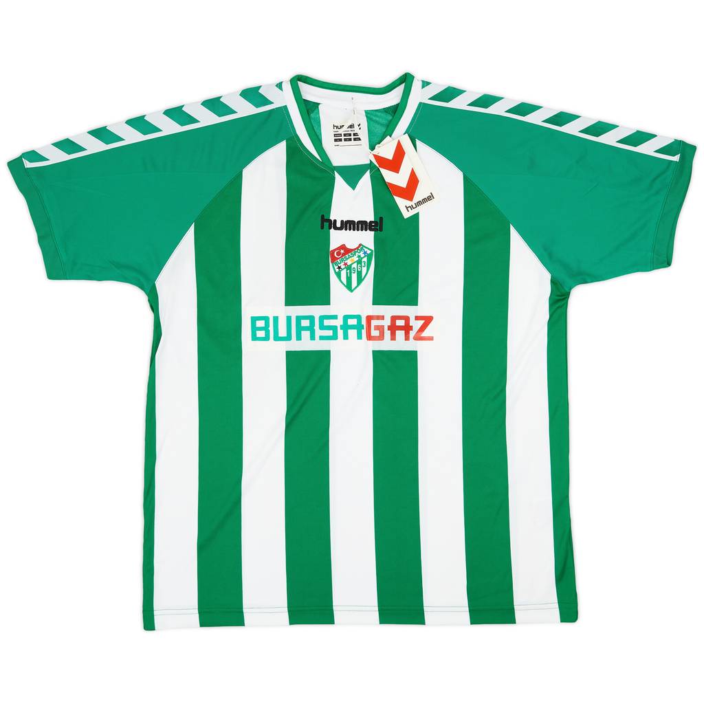 2005-06 Bursaspor Home Shirt (XL)