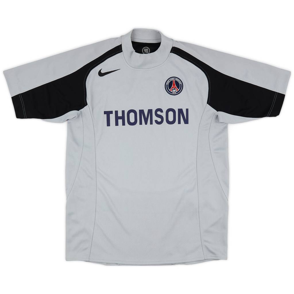 2004-05 Paris Saint-Germain GK Shirt - 8/10 - (L)