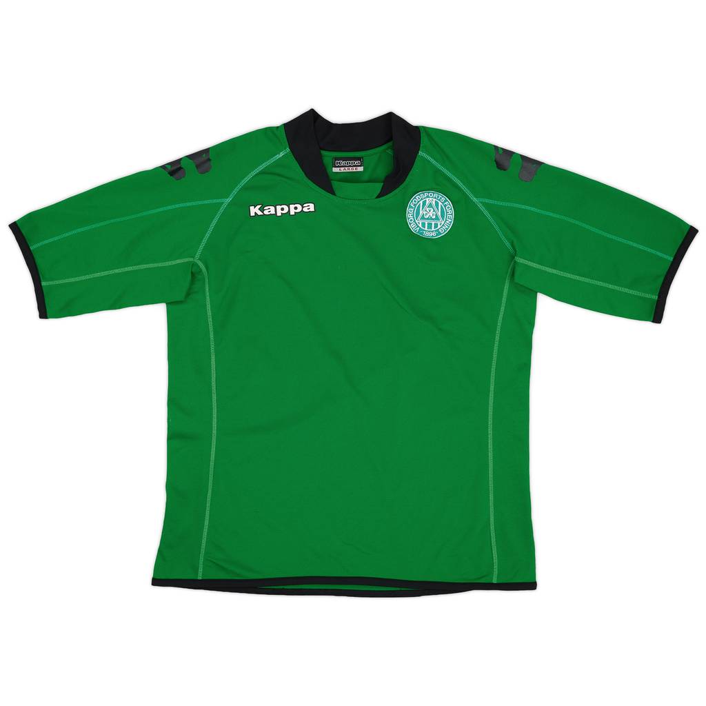 2010-12 Viborg FF Home Shirt - 9/10 - (L)