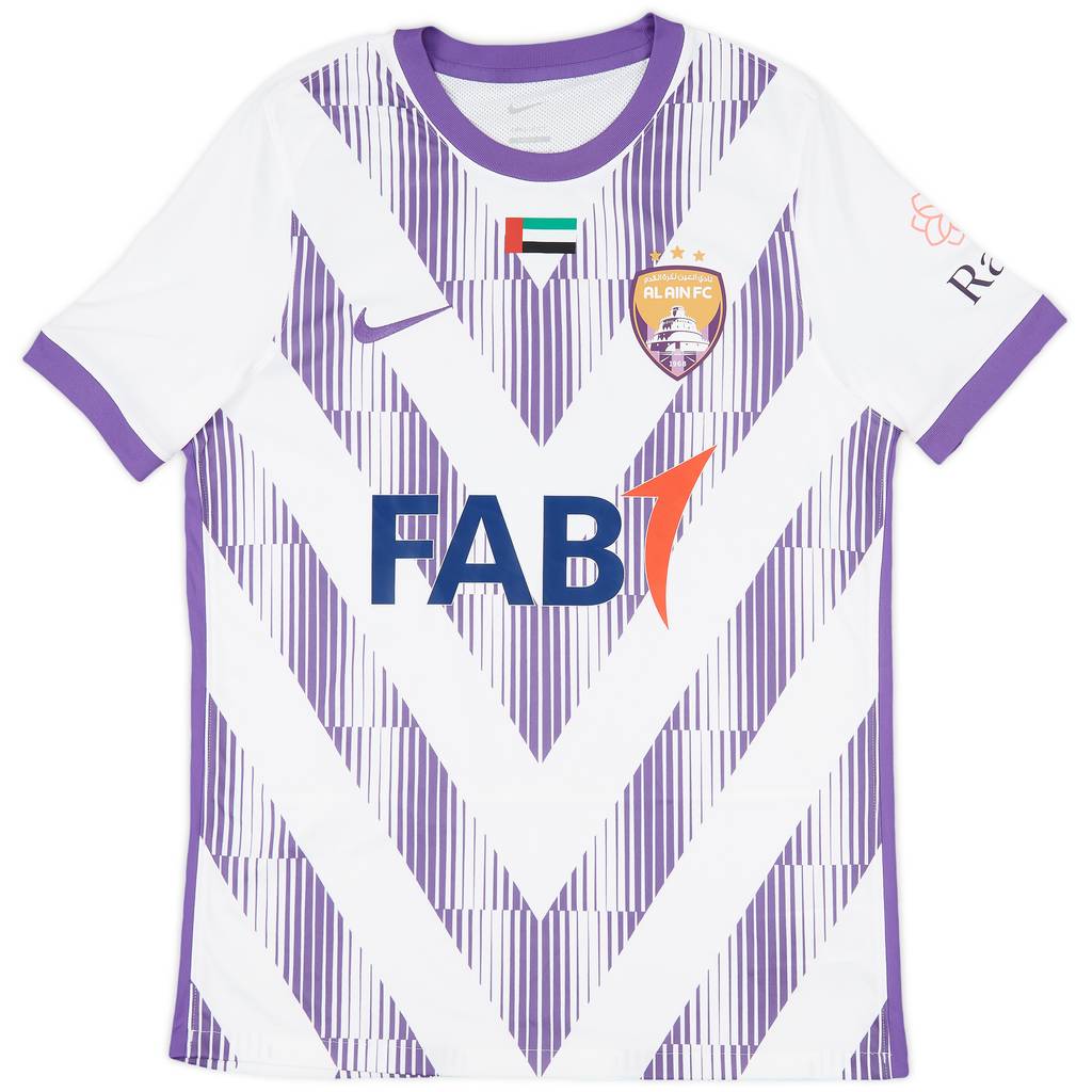 2022-23 Al Ain Away Shirt - 10/10 - (L)