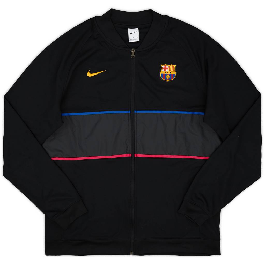 2021-22 Barcelona Nike Anthem Jacket - 10/10 - (XL)