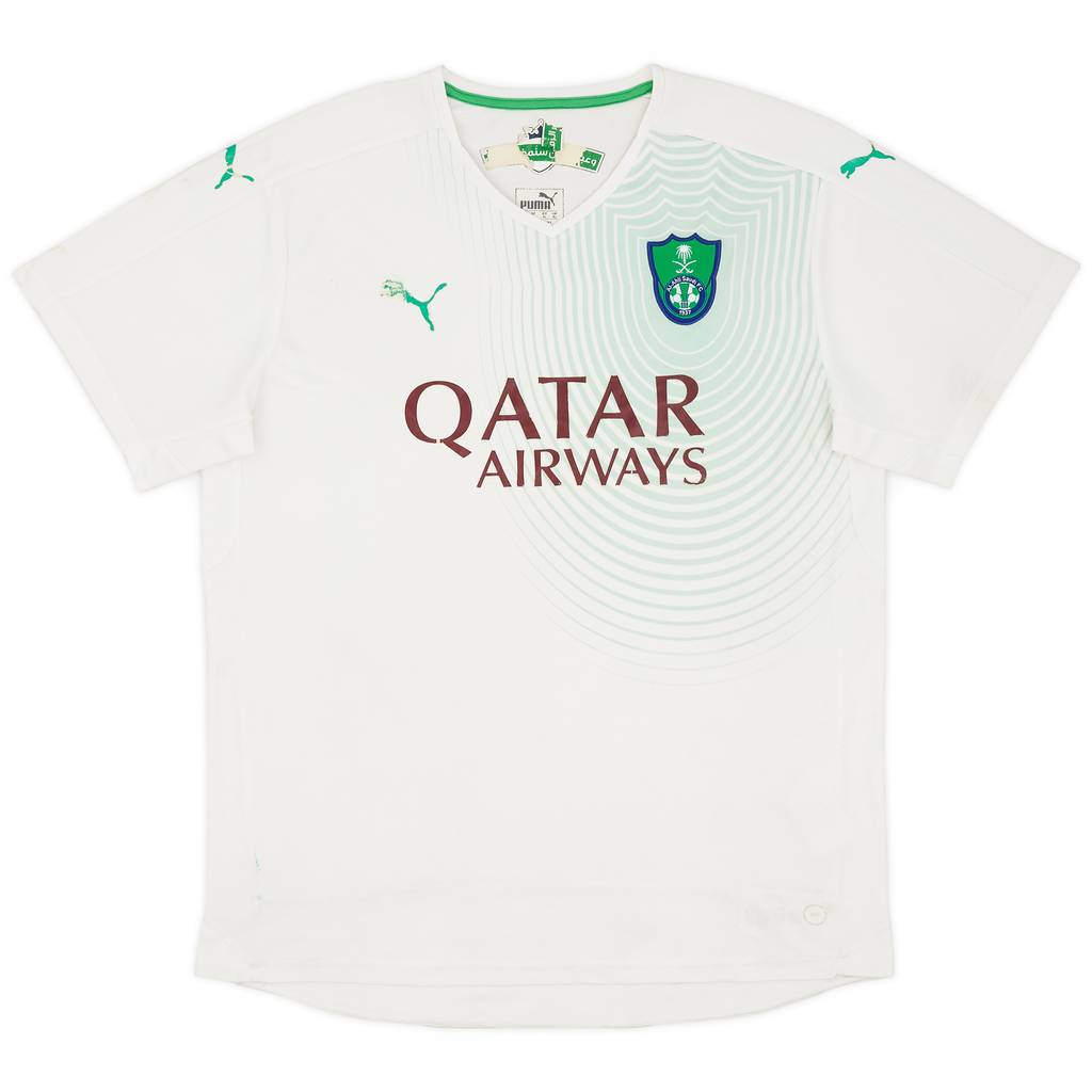 2015-16 Al Ahli Home Shirt - 5/10 - (XL)