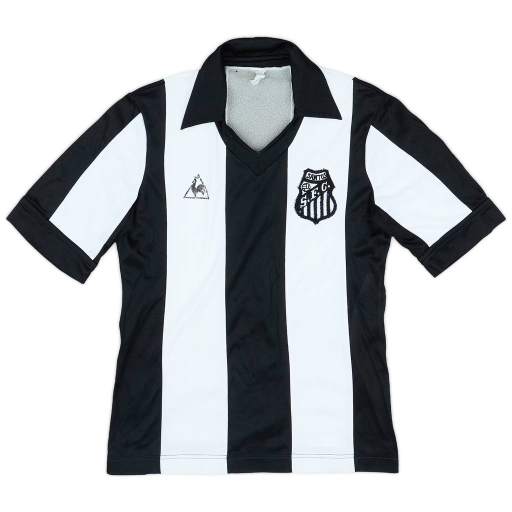 1979 Santos Away Shirt - 7/10 - (Y)