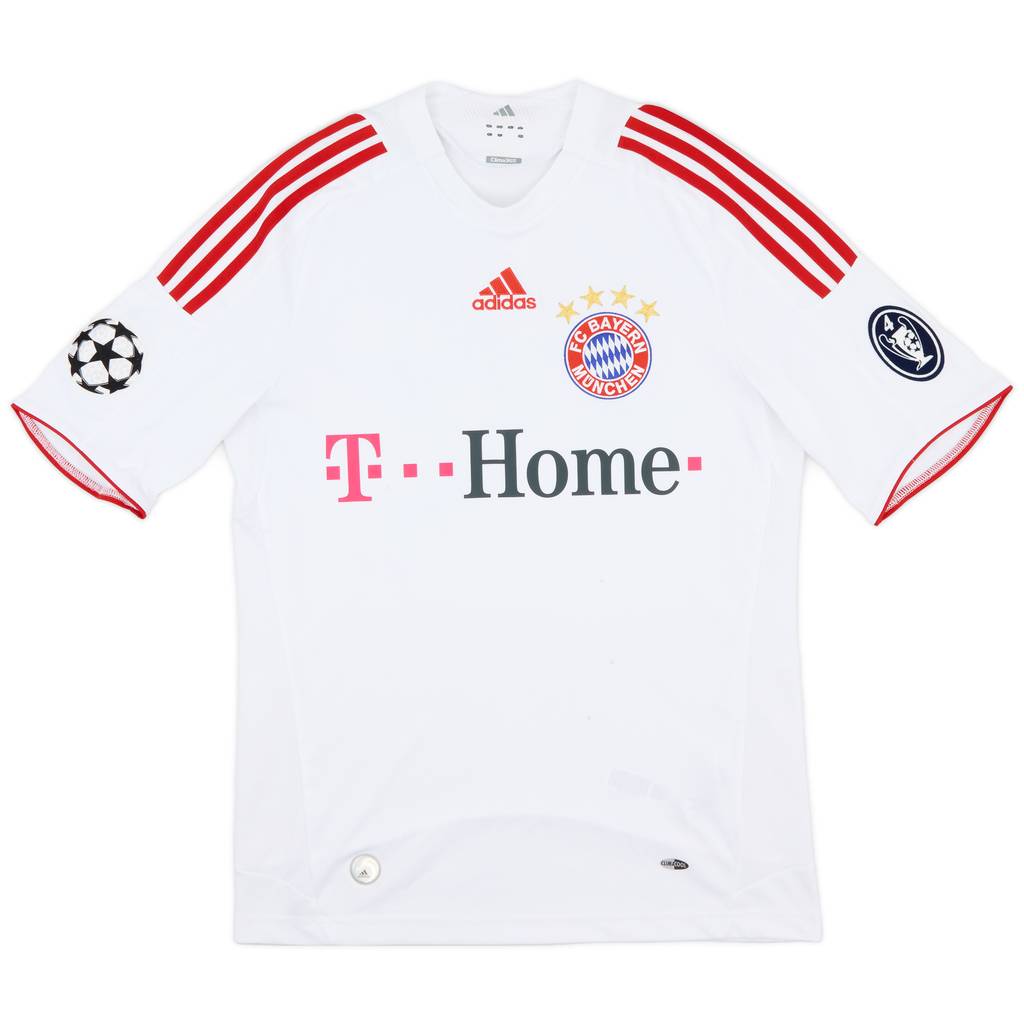 2008-09 Bayern Munich Third Shirt - 6/10 - (M)