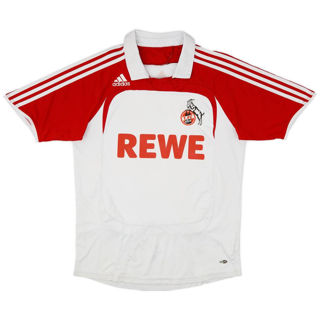 2007-08 FC Koln Home Shirt - 6/10 - (XL.Boys)
