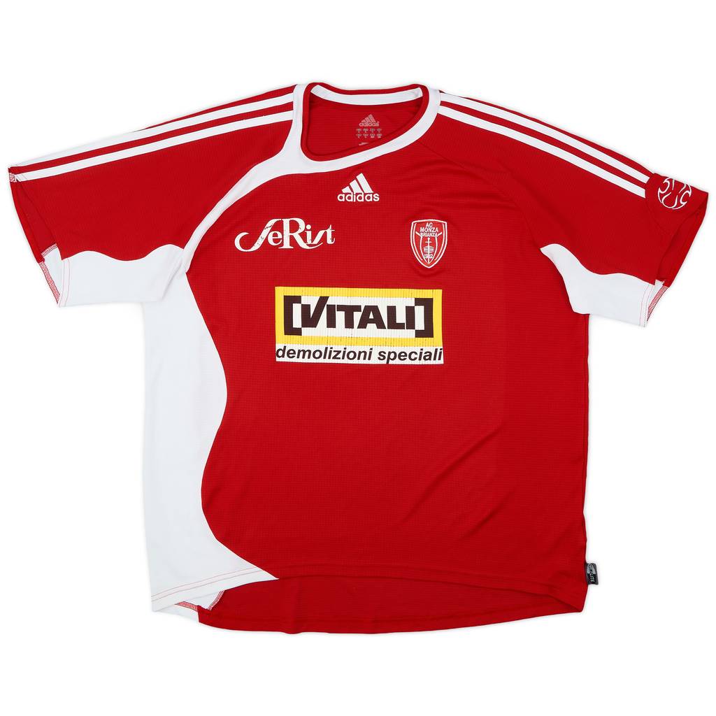 2006-07 Monza Home Shirt - 7/10 - (L)